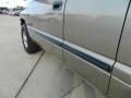 Light Almond Pearl Metallic - Ram 2500 SLT Quad Cab Photo No. 10