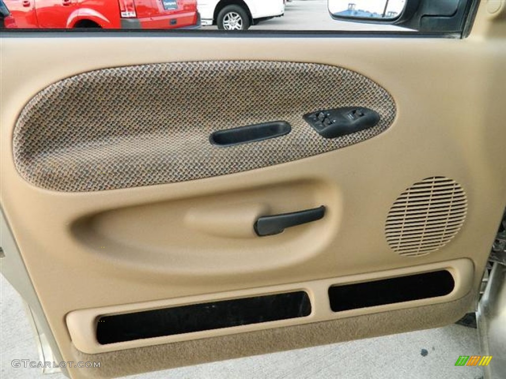 2002 Dodge Ram 2500 SLT Quad Cab Door Panel Photos