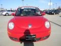 Salsa Red - New Beetle S Convertible Photo No. 2