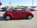 Salsa Red - New Beetle S Convertible Photo No. 3