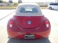 Salsa Red - New Beetle S Convertible Photo No. 4