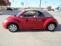 Salsa Red - New Beetle S Convertible Photo No. 5