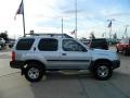 2001 Silver Ice Metallic Nissan Xterra XE V6  photo #4