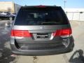 Nimbus Gray Metallic - Odyssey EX-L Photo No. 4