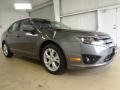 Sterling Grey Metallic - Fusion SE Photo No. 3