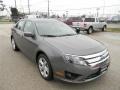 Sterling Grey Metallic - Fusion SE Photo No. 3
