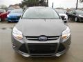 2012 Sterling Grey Metallic Ford Focus SE 5-Door  photo #2