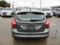 2012 Sterling Grey Metallic Ford Focus SE 5-Door  photo #6