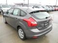 2012 Sterling Grey Metallic Ford Focus SE 5-Door  photo #7