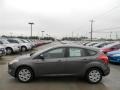 2012 Sterling Grey Metallic Ford Focus SE 5-Door  photo #8