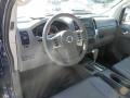 2011 Navy Blue Nissan Frontier SL Crew Cab  photo #9