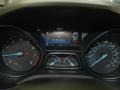 Charcoal Black Gauges Photo for 2012 Ford Focus #58694050