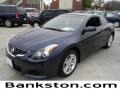 Navy Blue - Altima 2.5 S Coupe Photo No. 1