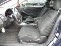 Navy Blue - Altima 2.5 S Coupe Photo No. 8