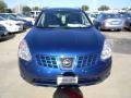 2009 Indigo Blue Nissan Rogue SL  photo #2