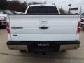 Oxford White - F150 King Ranch SuperCrew 4x4 Photo No. 4