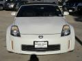 Pikes Peak White Pearl - 350Z Enthusiast Roadster Photo No. 2