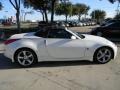 Pikes Peak White Pearl - 350Z Enthusiast Roadster Photo No. 3