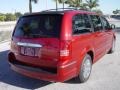 2008 Inferno Red Crystal Pearlcoat Chrysler Town & Country Limited  photo #6
