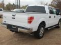 2012 Oxford White Ford F150 XLT SuperCrew  photo #6