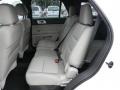 2012 White Platinum Tri-Coat Ford Explorer XLT EcoBoost  photo #10