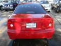 2005 Rallye Red Honda Civic LX Coupe  photo #4