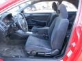 Rallye Red - Civic LX Coupe Photo No. 8