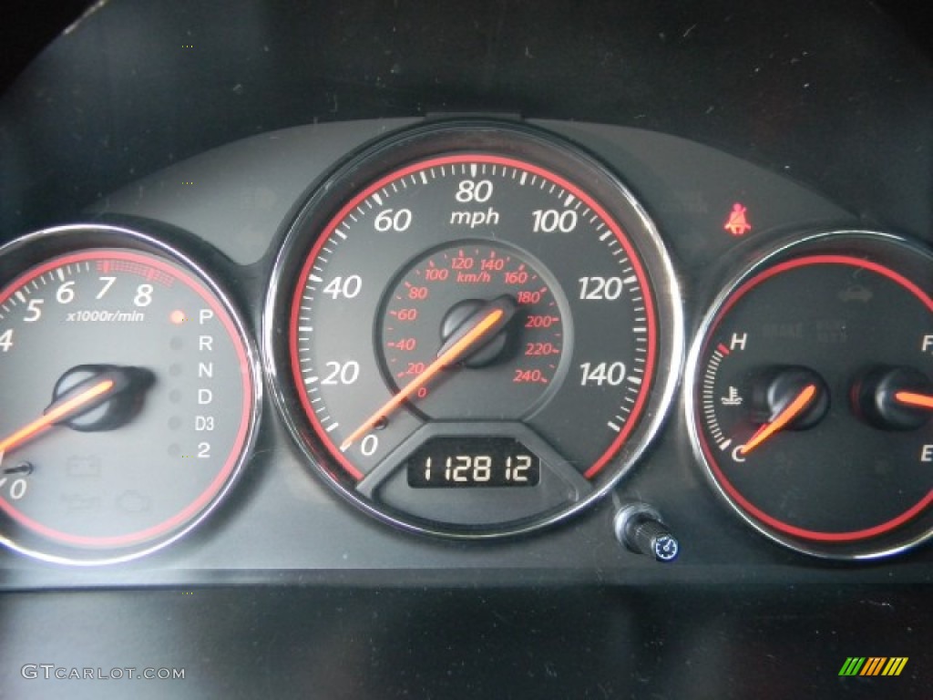 2005 Civic LX Coupe - Rallye Red / Black photo #10