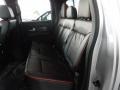  2012 F150 FX4 SuperCrew 4x4 FX Sport Appearance Black/Red Interior