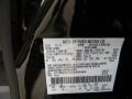 UH: Tuxedo Black Metallic 2012 Ford F350 Super Duty Lariat Crew Cab 4x4 Dually Color Code