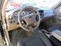 2001 Ford Explorer Medium Prairie Tan Interior Prime Interior Photo
