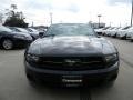 Black - Mustang V6 Premium Coupe Photo No. 2