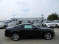 Black - Mustang V6 Premium Coupe Photo No. 4