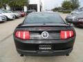 Black - Mustang V6 Premium Coupe Photo No. 6