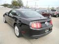 Black - Mustang V6 Premium Coupe Photo No. 7
