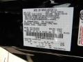 Black - Mustang V6 Premium Coupe Photo No. 13
