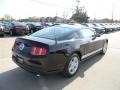 Black - Mustang V6 Coupe Photo No. 5