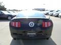 Black - Mustang V6 Coupe Photo No. 6