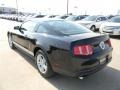 Black - Mustang V6 Coupe Photo No. 7