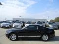 Black - Mustang V6 Coupe Photo No. 8