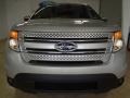 2012 Ingot Silver Metallic Ford Explorer Limited  photo #3