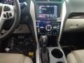 2012 Ingot Silver Metallic Ford Explorer Limited  photo #16
