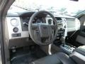 Black Dashboard Photo for 2011 Ford F150 #58696424