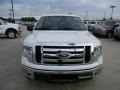 2011 Oxford White Ford F150 XLT SuperCrew  photo #2