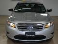 2012 Ingot Silver Ford Taurus SE  photo #2