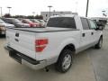 2011 Oxford White Ford F150 XLT SuperCrew  photo #5