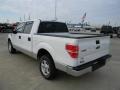 2011 Oxford White Ford F150 XLT SuperCrew  photo #7