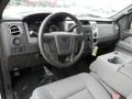 2011 Oxford White Ford F150 XLT SuperCrew  photo #12