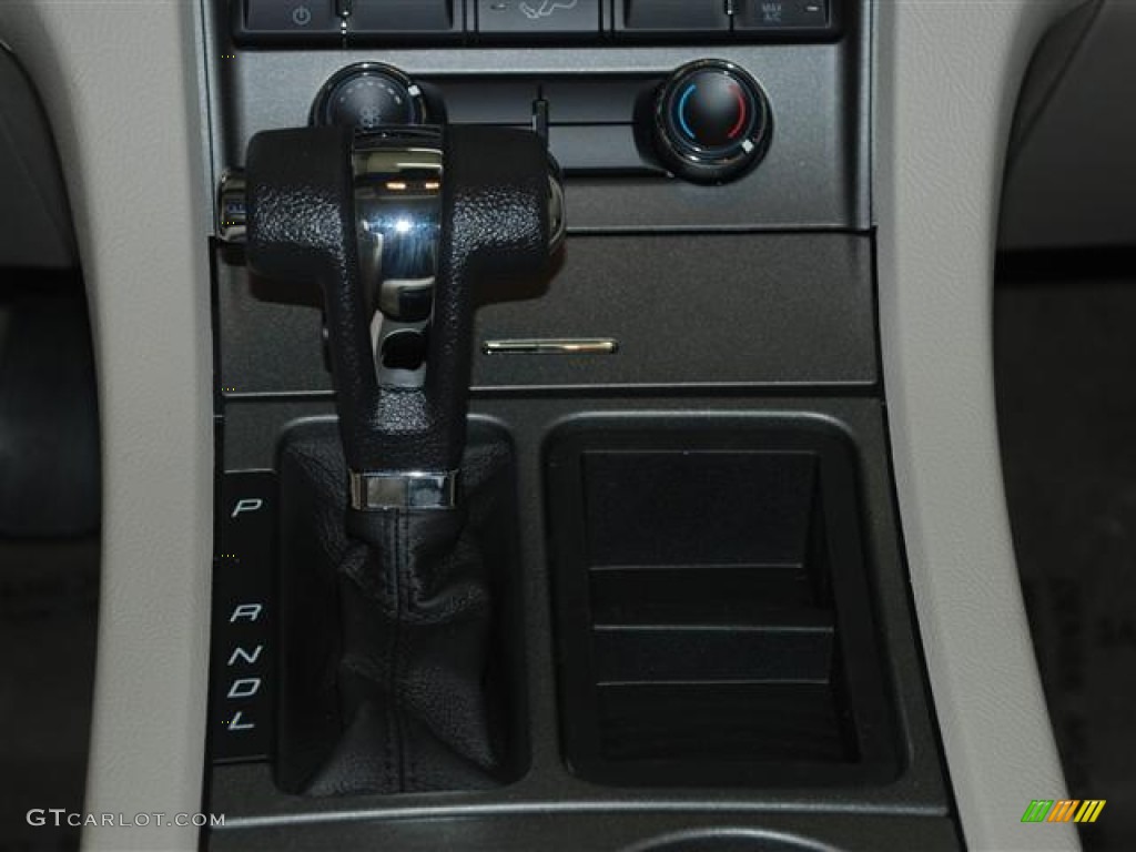 2012 Ford Taurus SE 6 Speed Automatic Transmission Photo #58696676