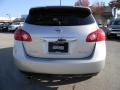 2011 Silver Ice Metallic Nissan Rogue SL AWD  photo #4